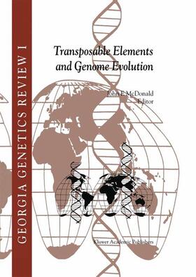 McDonald |  Transposable Elements and Genome Evolution | Buch |  Sack Fachmedien