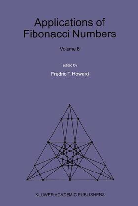 Howard |  Applications of Fibonacci Numbers | Buch |  Sack Fachmedien