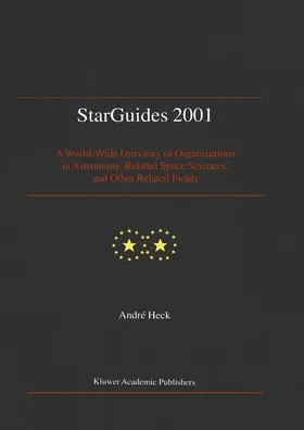 Heck |  StarGuides 2001 | Buch |  Sack Fachmedien