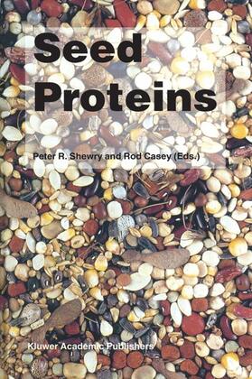 Casey / Shewry |  Seed Proteins | Buch |  Sack Fachmedien