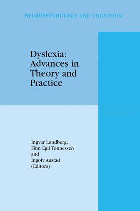 Lundberg / Austad / Tønnessen |  Dyslexia: Advances in Theory and Practice | Buch |  Sack Fachmedien