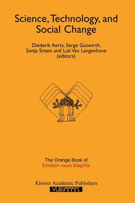 Aerts / Gutwirth / Smets |  Science, Technology, and Social Change | Buch |  Sack Fachmedien