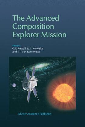 Russell / von Rosenvinge / Mewaldt |  The Advanced Composition Explorer Mission | Buch |  Sack Fachmedien