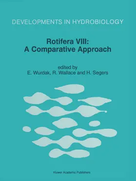 Wurdak / Segers / Wallace |  Rotifera VIII: A Comparative Approach | Buch |  Sack Fachmedien