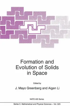 Greenberg |  Formation and Evolution of Solids in Space | Buch |  Sack Fachmedien