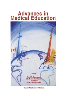 Scherpbier / van der Steeg / van der Vleuten |  Advances in Medical Education | Buch |  Sack Fachmedien