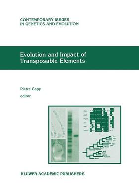 Capy |  Evolution and Impact of Transposable Elements | Buch |  Sack Fachmedien