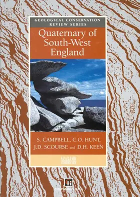 Campbell / Hunt / Stephens |  Quaternary of South-West England | Buch |  Sack Fachmedien