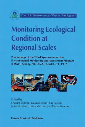 Sandhu / Jackson / Summers |  Monitoring Ecological Condition at Regional Scales | Buch |  Sack Fachmedien