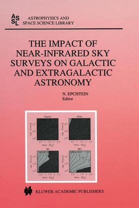 Epchtein |  The Impact of Near-Infrared Sky Surveys on Galactic and Extragalactic Astronomy | Buch |  Sack Fachmedien