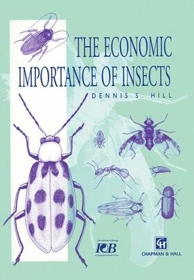 Hill |  The Economic Importance of Insects | Buch |  Sack Fachmedien