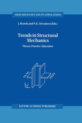 Srivastava / Roorda |  Trends in Structural Mechanics | Buch |  Sack Fachmedien
