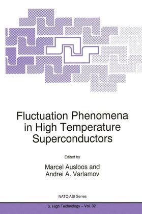 Varlamov / Ausloos |  Fluctuation Phenomena in High Temperature Superconductors | Buch |  Sack Fachmedien