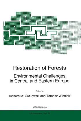 Winnicki / Gutkowski |  Restoration of Forests | Buch |  Sack Fachmedien