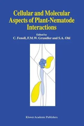 Fenoll / Ohl / Grundler |  Cellular and Molecular Aspects of Plant-Nematode Interactions | Buch |  Sack Fachmedien