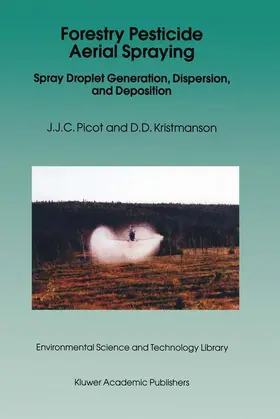 Kristmanson / Picot |  Forestry Pesticide Aerial Spraying | Buch |  Sack Fachmedien