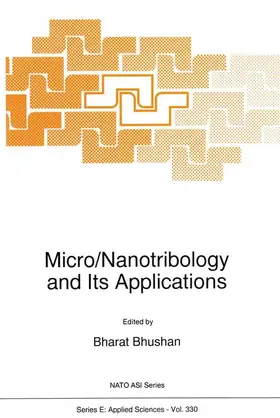 Bhushan |  Micro/Nanotribology and Its Applications | Buch |  Sack Fachmedien