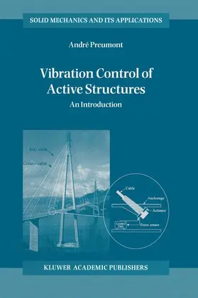 Preumont |  Vibration Control of Active Structures | Buch |  Sack Fachmedien