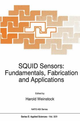 Weinstock | SQUID Sensors | Buch | 978-94-010-6393-7 | sack.de