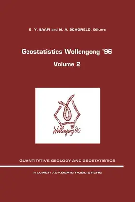 Schofield / Baafi |  Geostatistics Wollongong¿ 96 | Buch |  Sack Fachmedien