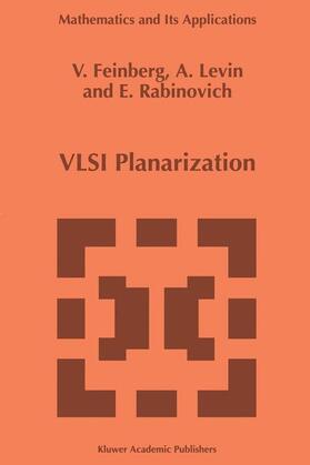 Feinberg / Rabinovich / Levin |  VLSI Planarization | Buch |  Sack Fachmedien