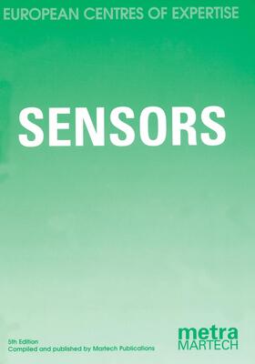 Pigorsch / Bardolet |  Sensors | Buch |  Sack Fachmedien