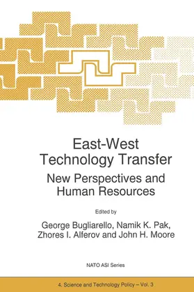 Bugliarello / Moore / Pak |  East-West Technology Transfer | Buch |  Sack Fachmedien