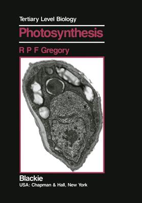 Gregory |  Photosynthesis | Buch |  Sack Fachmedien