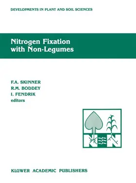 Skinner / Fendrik / Boddey | Nitrogen Fixation with Non-Legumes | Buch | 978-94-010-6888-8 | sack.de