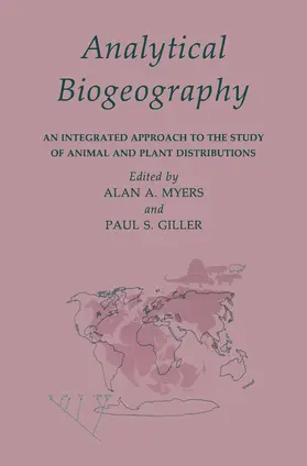 Giller |  Analytical Biogeography | Buch |  Sack Fachmedien