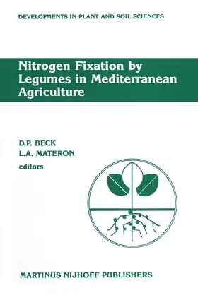 Materon / Beck |  Nitrogen Fixation by Legumes in Mediterranean Agriculture | Buch |  Sack Fachmedien