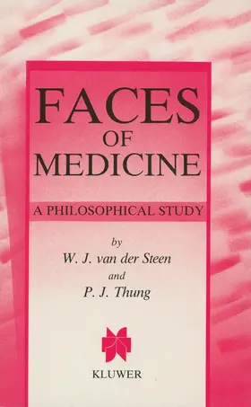 Thung / van der Steen |  Faces of Medicine | Buch |  Sack Fachmedien