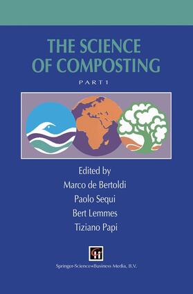de Bertoldi |  The Science of Composting | Buch |  Sack Fachmedien