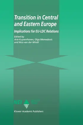 Kuyvenhoven / van der Windt / Memedovic |  Transition in Central and Eastern Europe | Buch |  Sack Fachmedien