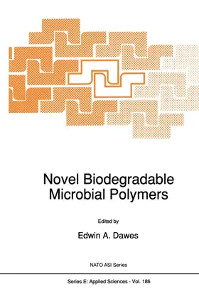 Dawes |  Novel Biodegradable Microbial Polymers | Buch |  Sack Fachmedien