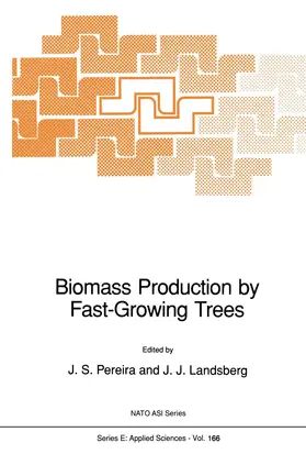 Landsberg / Pereira |  Biomass Production by Fast-Growing Trees | Buch |  Sack Fachmedien