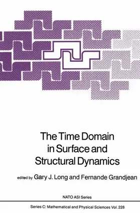 Grandjean / Long |  The Time Domain in Surface and Structural Dynamics | Buch |  Sack Fachmedien