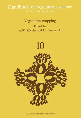 Zonneveld / Küchler |  Vegetation mapping | Buch |  Sack Fachmedien