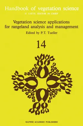 Tueller |  Vegetation science applications for rangeland analysis and management | Buch |  Sack Fachmedien