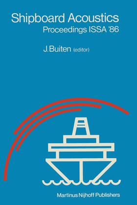 Buiten |  Shipboard Acoustics | Buch |  Sack Fachmedien