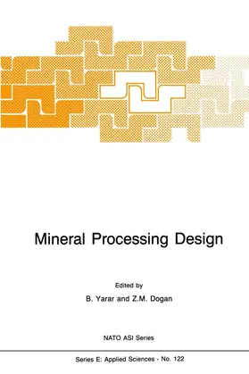 Dogan / Yarar |  Mineral Processing Design | Buch |  Sack Fachmedien