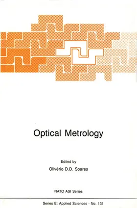 Soares |  Optical Metrology | Buch |  Sack Fachmedien