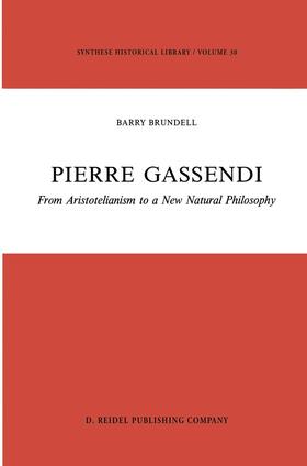 Brundell |  Pierre Gassendi | Buch |  Sack Fachmedien