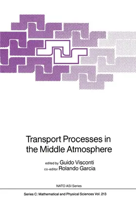 Visconti |  Transport Processes in the Middle Atmosphere | Buch |  Sack Fachmedien