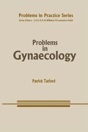 Tatford |  Problems in Gynaecology | Buch |  Sack Fachmedien