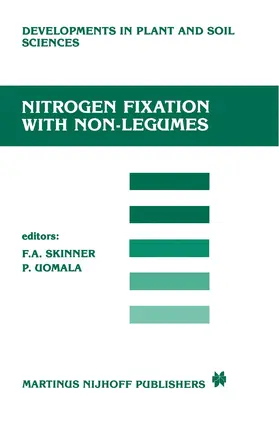 Uomala |  Nitrogen Fixation with Non-Legumes | Buch |  Sack Fachmedien