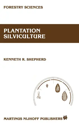 Shepherd |  Plantation silviculture | Buch |  Sack Fachmedien