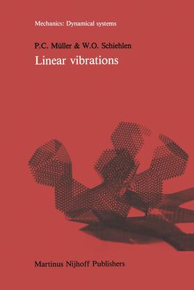 Müller / Schiehlen |  Linear vibrations | Buch |  Sack Fachmedien