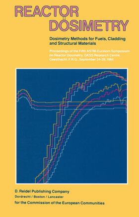 Röttger / Genthon |  Reactor Dosimetry | Buch |  Sack Fachmedien