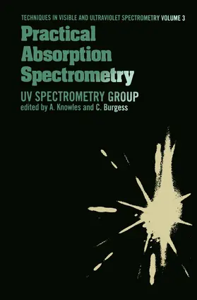 Knowles |  Practical Absorption Spectrometry | Buch |  Sack Fachmedien